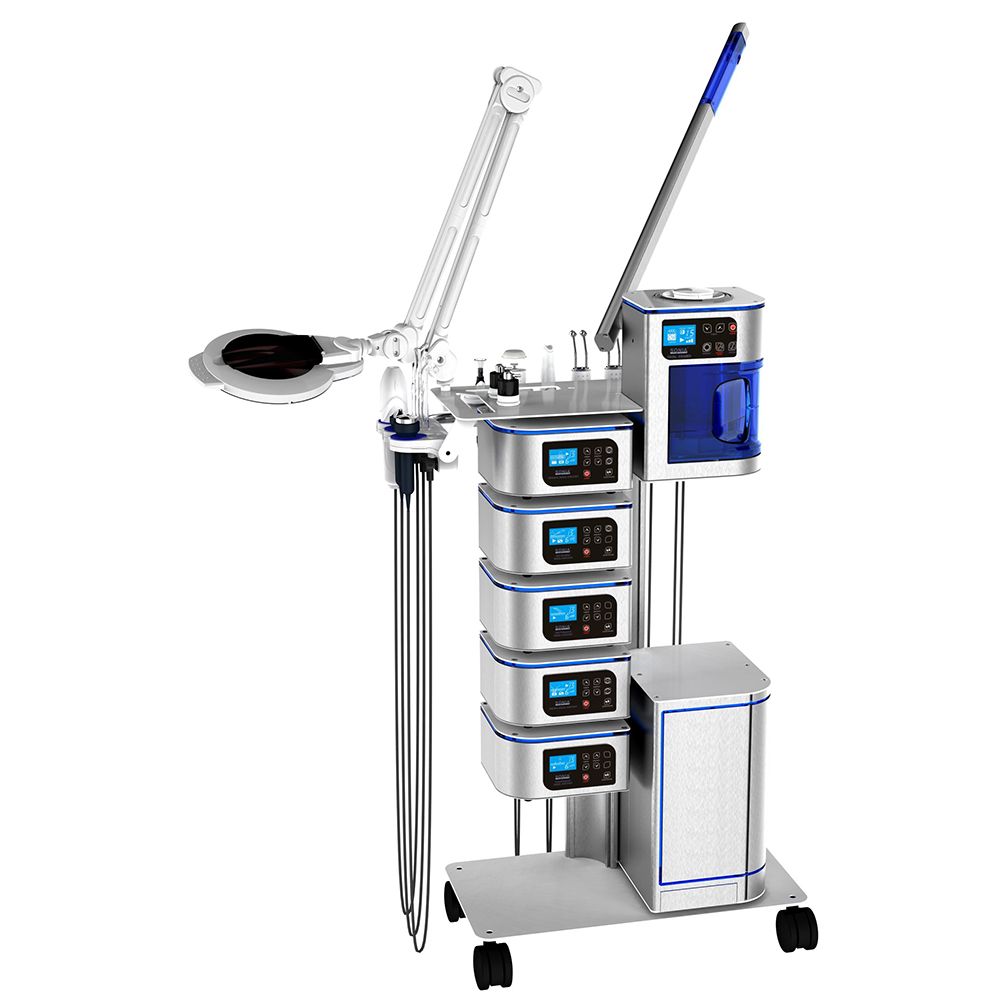 Multi Function facial machines