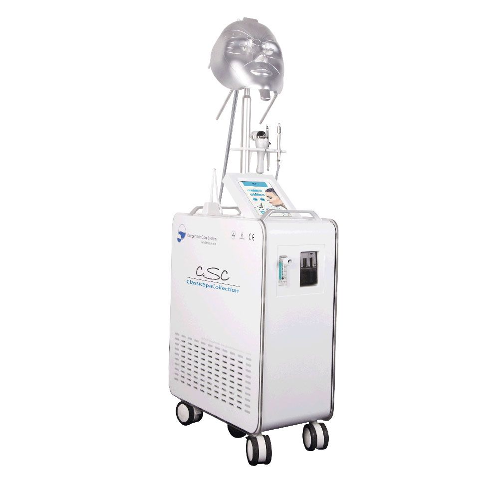 Microdermabrasion Machines