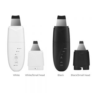 Dual Head Portable Skin Scrubber 
