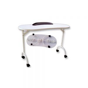 Portable - Foldable Manicure table