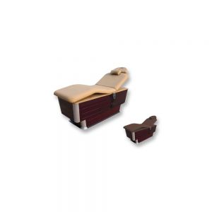 3 Motor Electric Facial/ Massage Bed