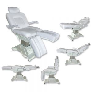 5 Motor Electric Facial Bed w/ Split Legs 