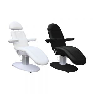 Zuri Contemporary Design Facial Massage Bed