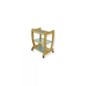 Wood Cart natural color