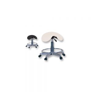 Hydraulic Saddle Stool