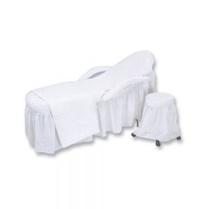 Bed Cover (Off white only)
