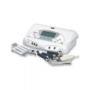 3 in 1 Ultrasonic / Microcurrent  Skin Scrubber