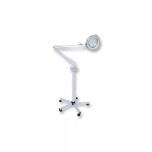 Round 5X Diapter  Magnifier