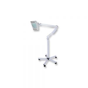 Square 5X Diapter Magnifier