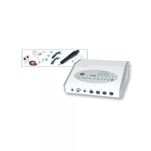 5 in 1 Unit Vacuum-Spray-High Frequency-Ultrasonic-Brush