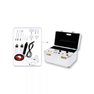 4 in 1 Unit High Frequency - Vacuum/Spray-Brush Unit