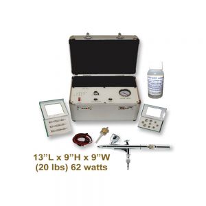 Portable Diamond Microdermabrasion w/Oxygen