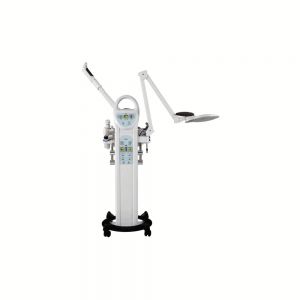 10 Function Facial Machine Contemporary Sleek Design 