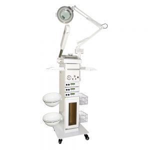 NEW-14 Function Multifunctional Facial Machine- Tower Rack