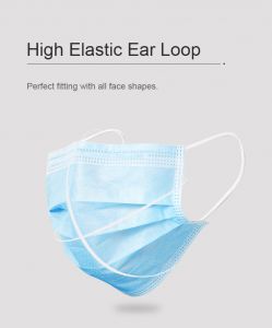 Surgical Face Mask 