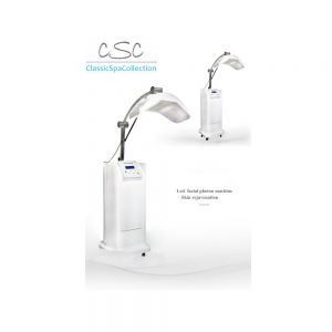 Multi Wave LED Light Therapy w/ Radio Frequency/MicroCurrent/Cold Hammer 