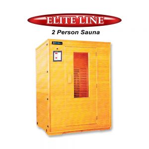 2 Person Sauna