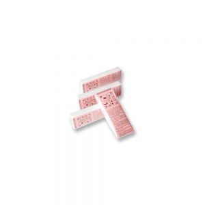 Non Woven Wax Strips 100 pack
